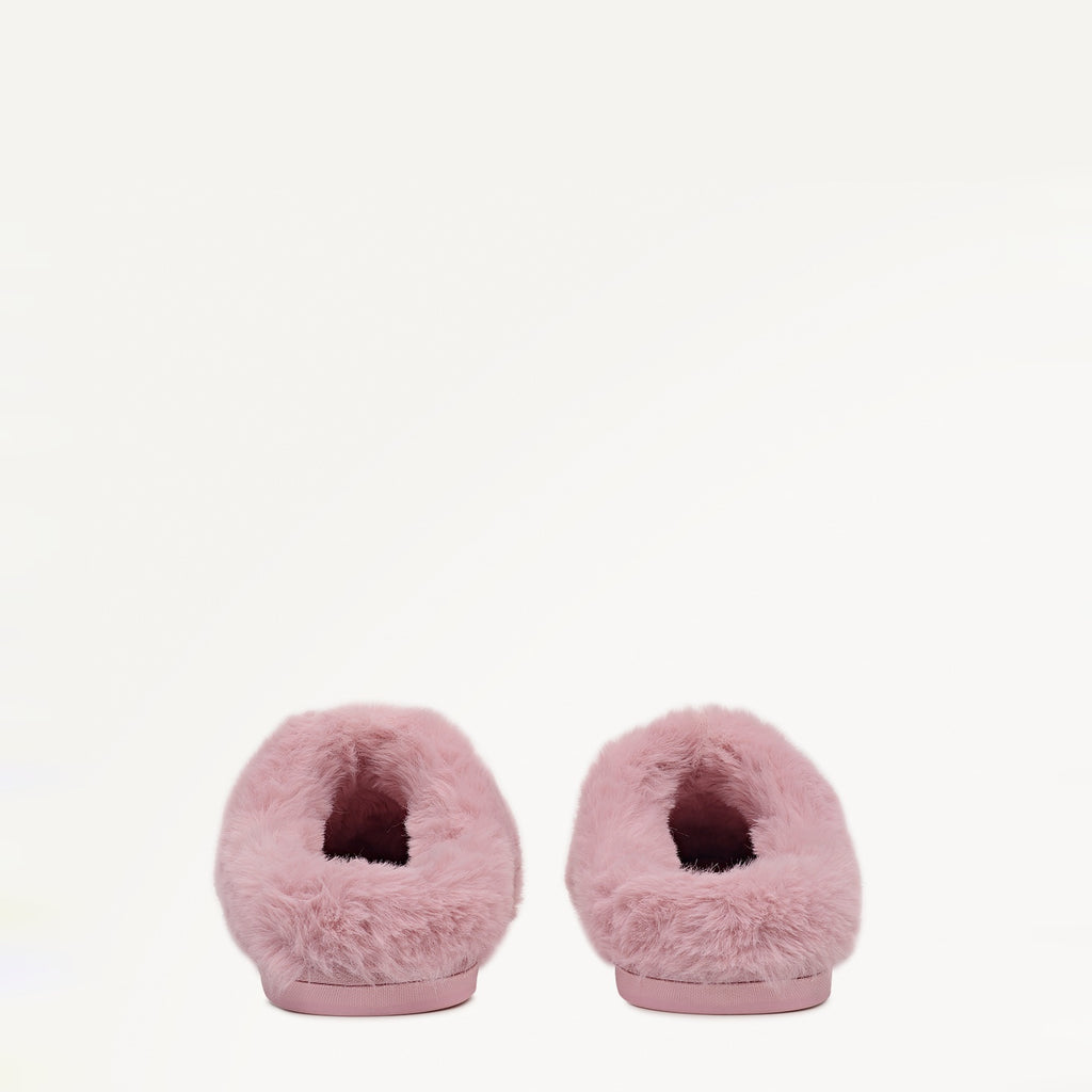 Super Cosy Radley Radley Slipper Mule Pink - 112861