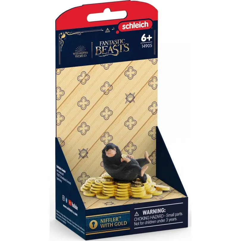 Spielset Fantastic Beasts