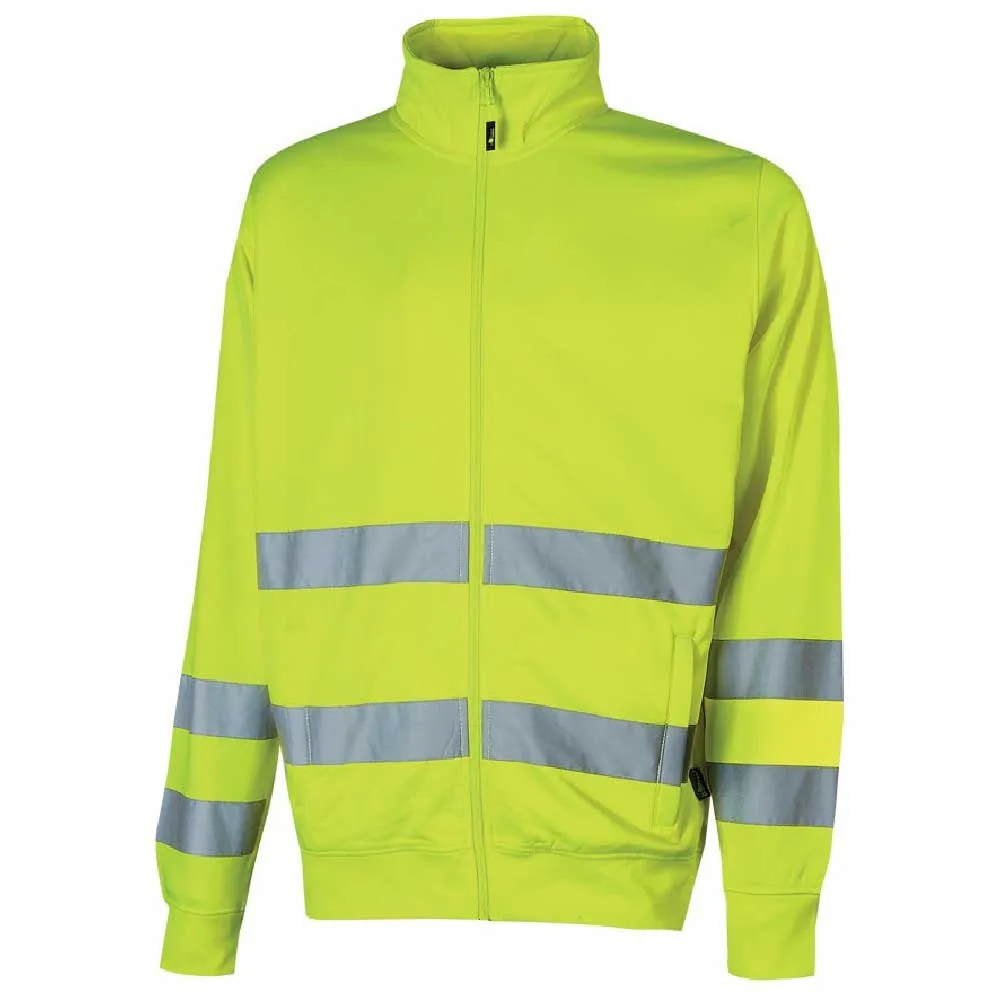 U-power LYNCIS full zip sweatshirt