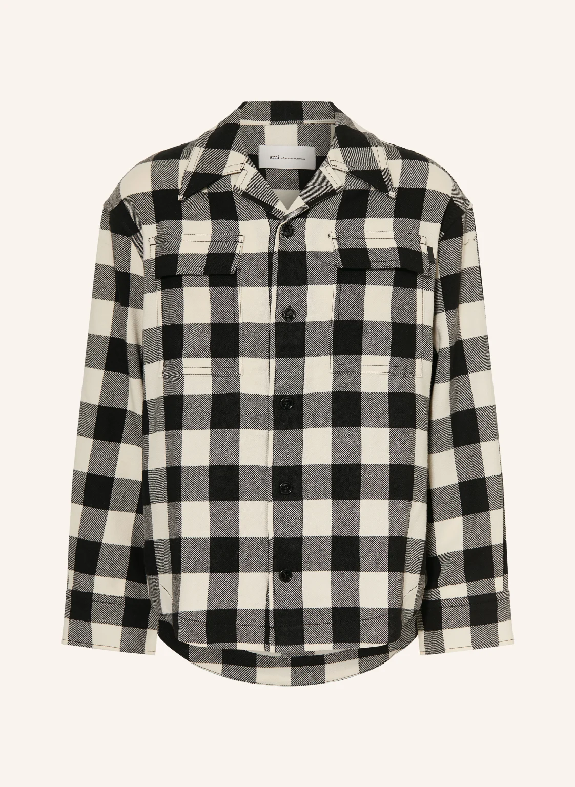 Ami Paris Overjacket
