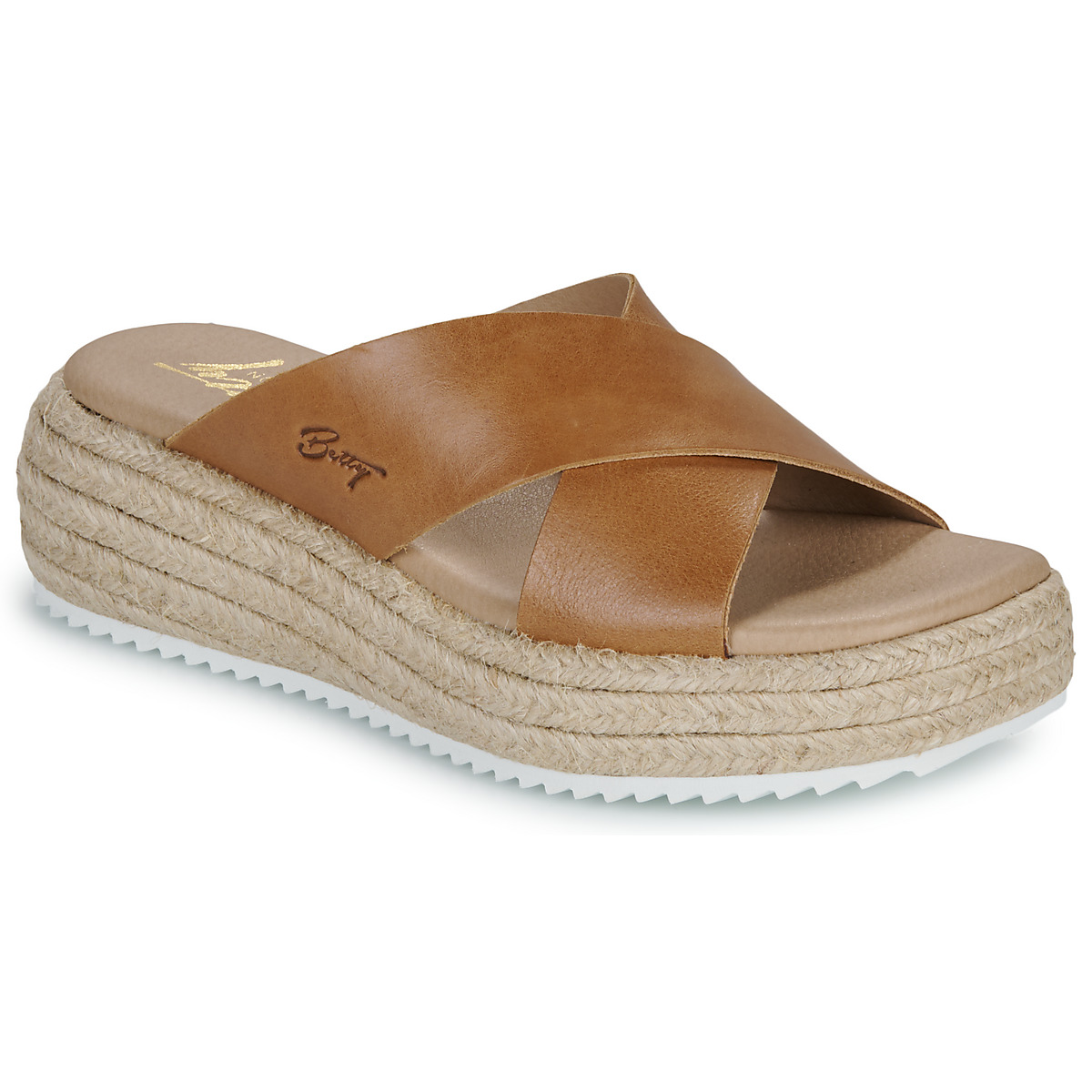 Betty London - NADIA - Camel