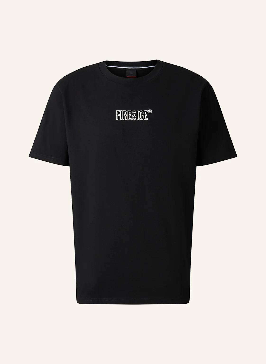 FIRE+ICE Baumwoll-T-Shirt Mick