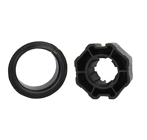 ADAPTATION ROUE ET COURONNE OCTO60 POUR MOTEUR ERA M