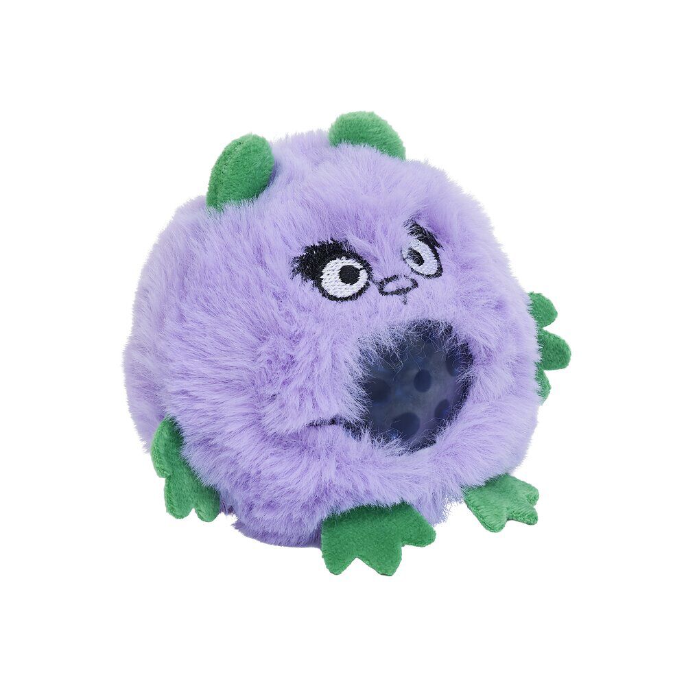 Balle anti stress peluche 12 modèles