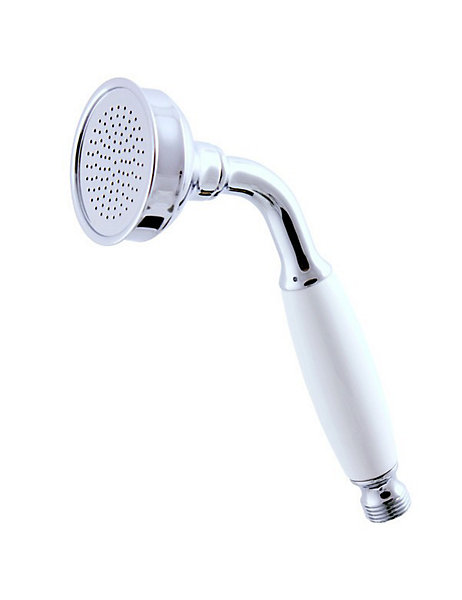 Mélangeur baignoire sur pied laiton chromé MORAVA RETRO