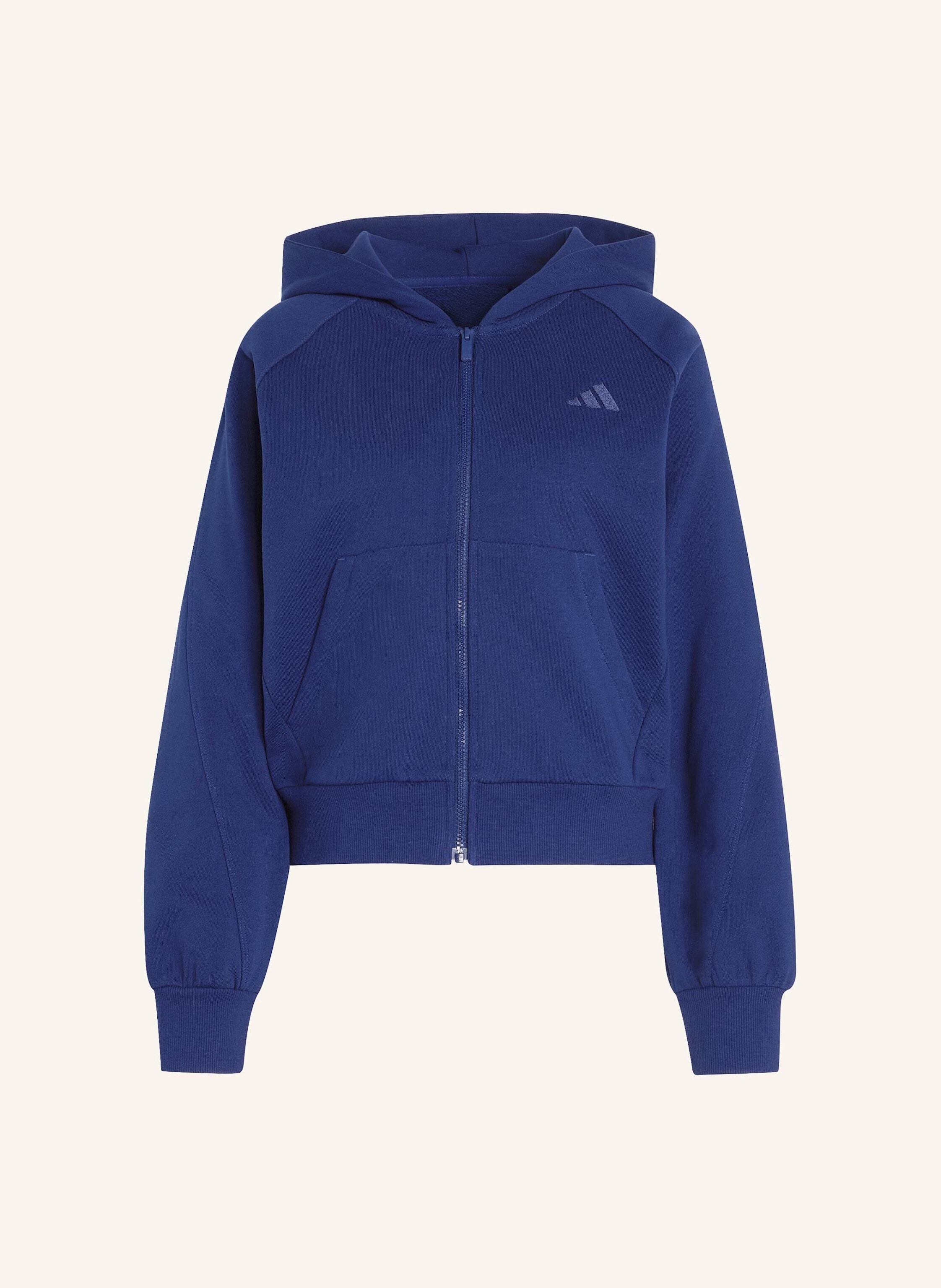 adidas ADIDAS KIT KAPUZENJACKE, KLEINES LOGO