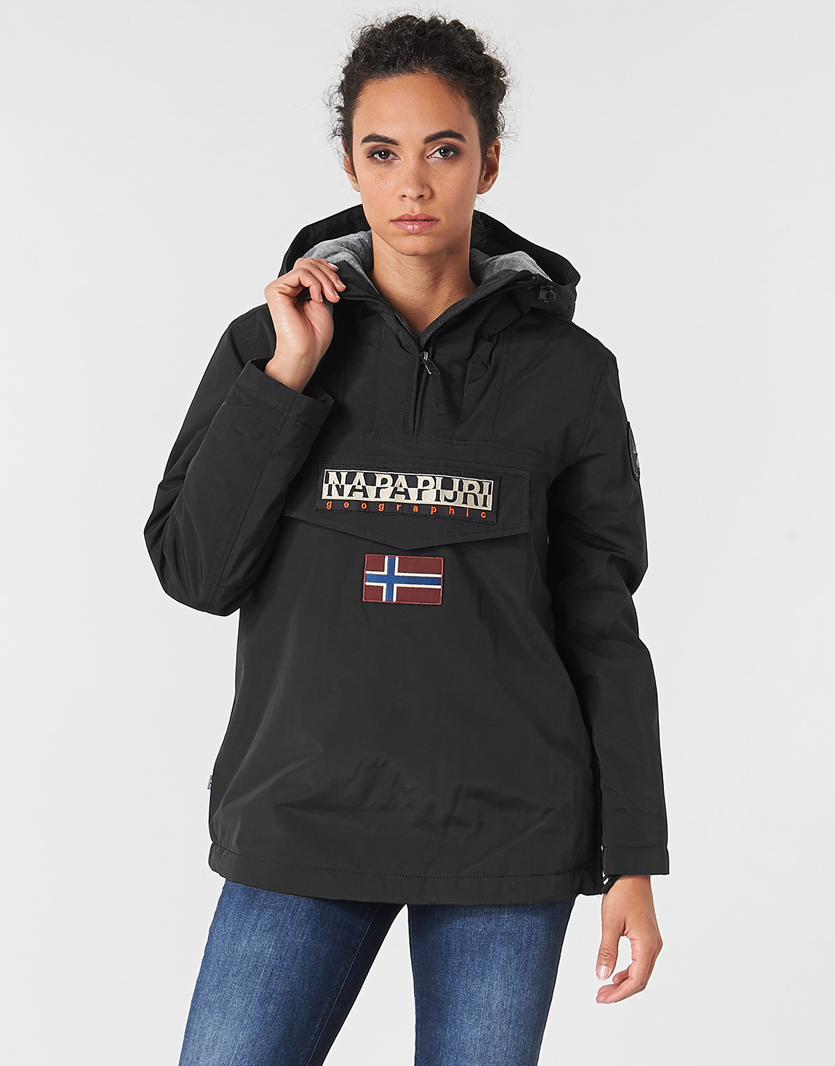 Napapijri - RAINFOREST WINTER - Black