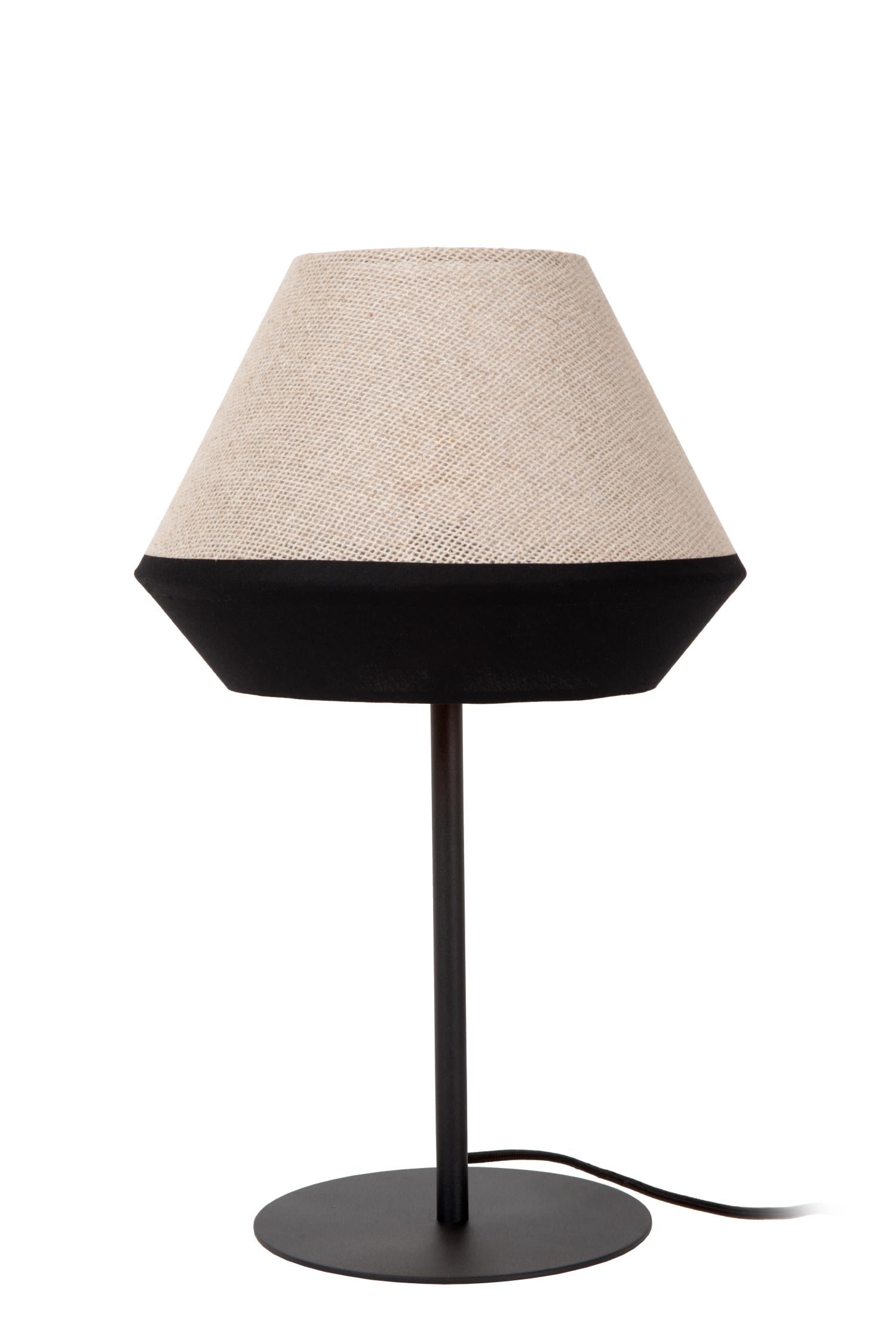 Lucide KALA Tafellamp - Taupe