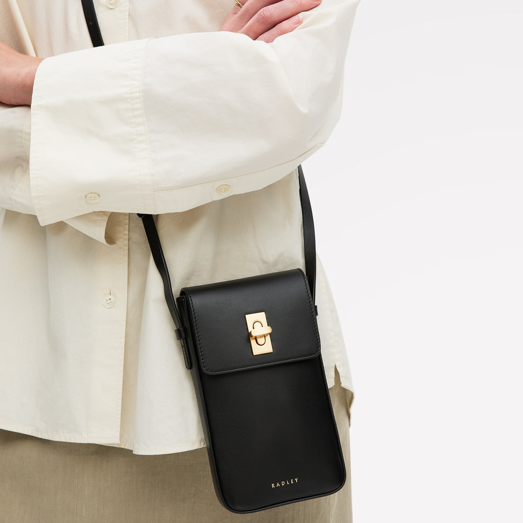 Threadneedle Street - Medium Phone Cross Body