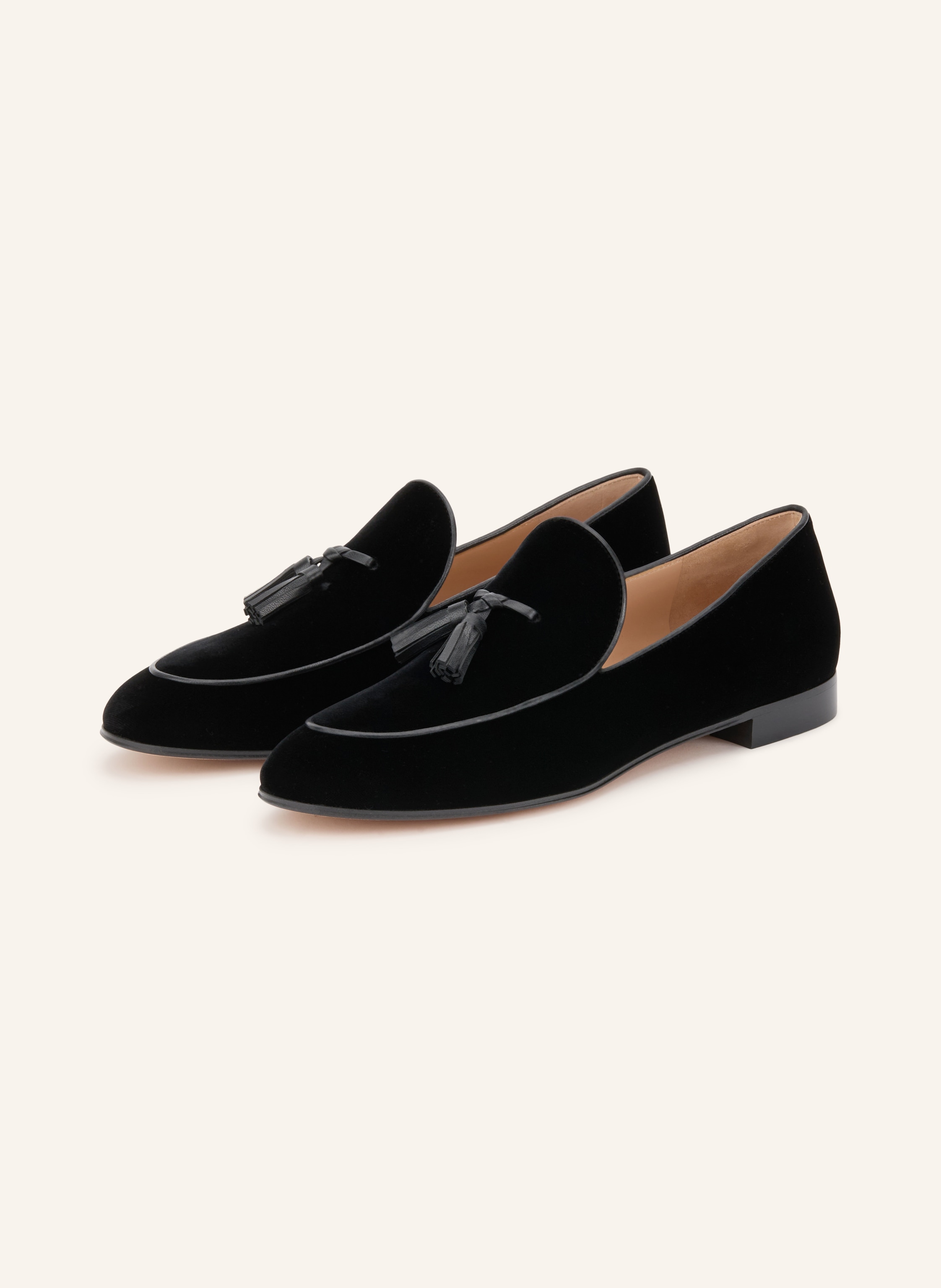 Gianvito Rossi Slipper VITTORIA