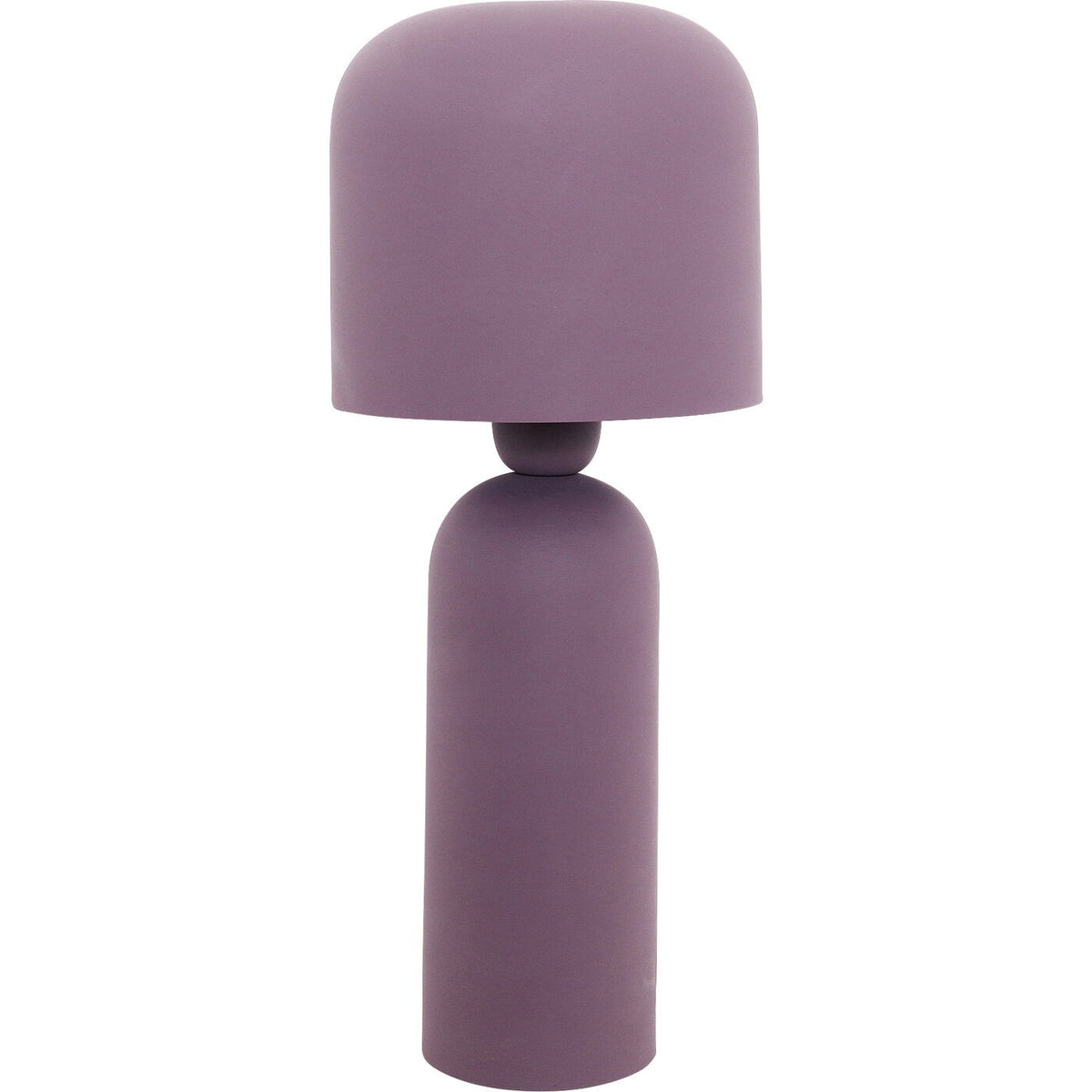 Kare Design tafellamp Maya - paars