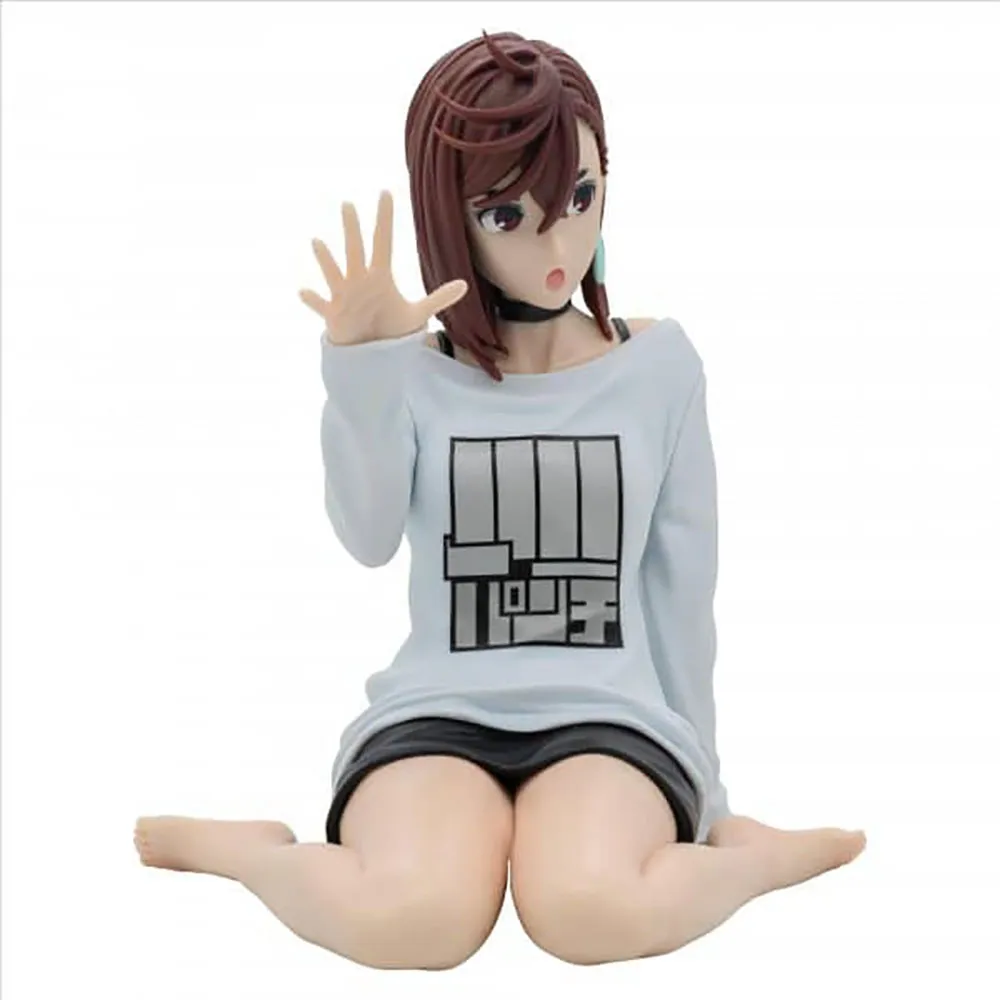 Banpresto Dandadan -Relax Time-Momo 10 cm figure