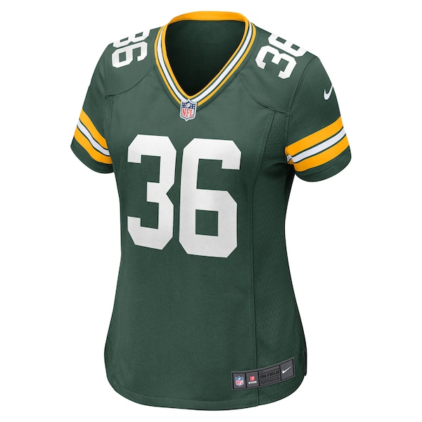 LeRoy Butler Green Bay Packers Nike Women's Retired Player Game Jersey - Green