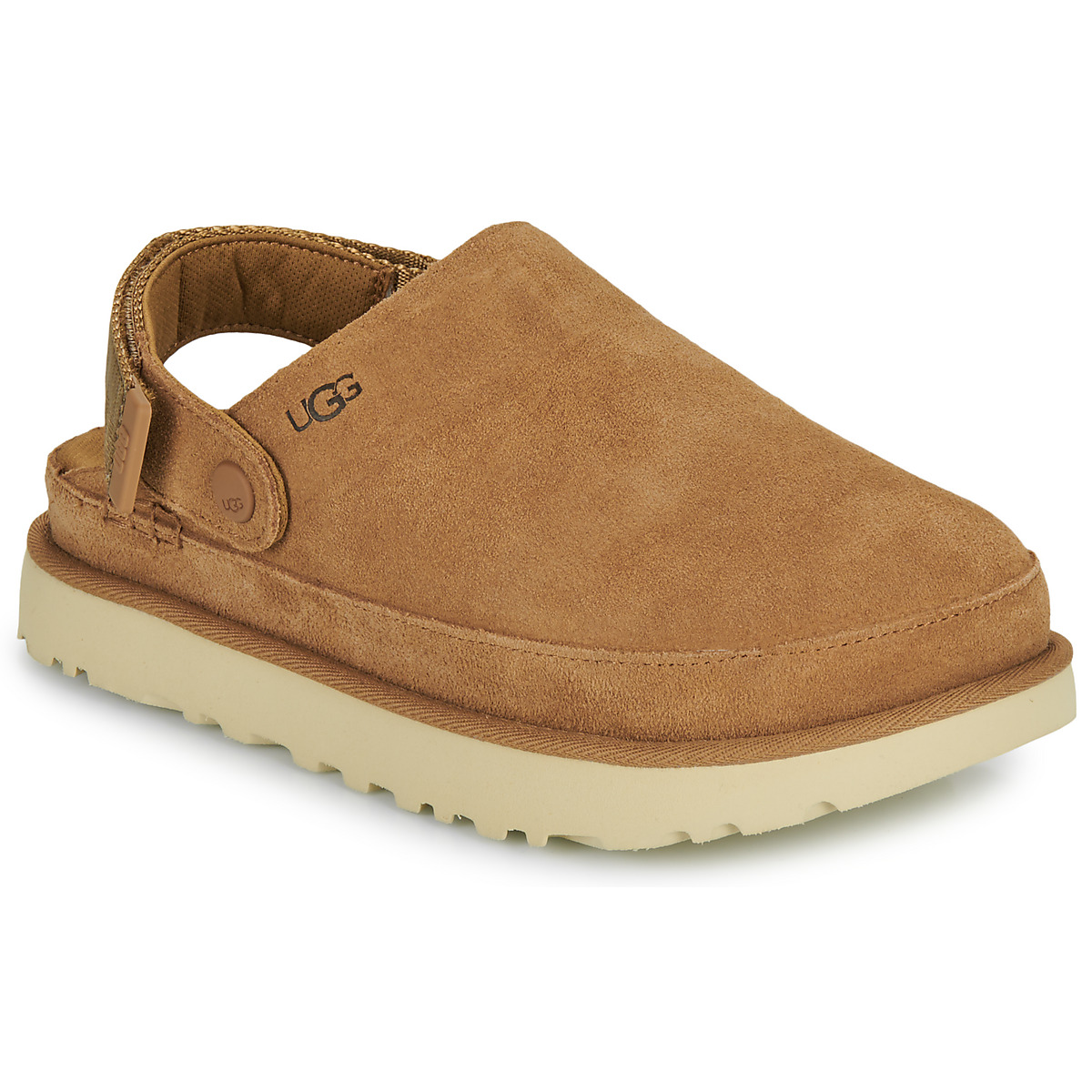 UGG - GOLDENSTAR CLOG - Camel