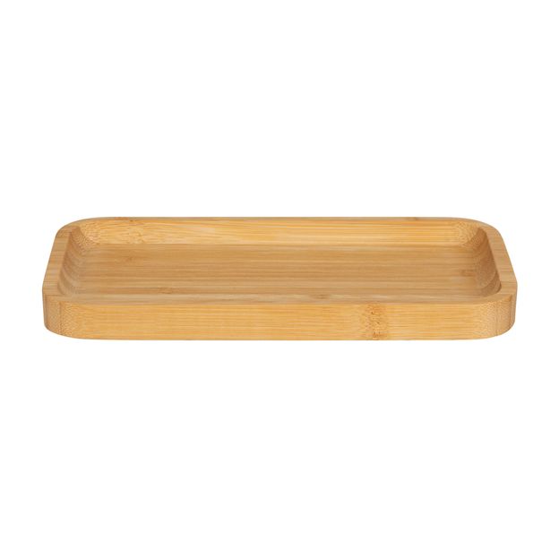 TRAVESSA 20 CM X 10 CM BAMBOO