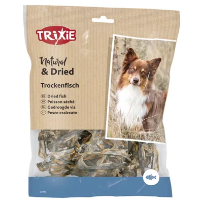 Trixie Natural & Dried Dried Fish