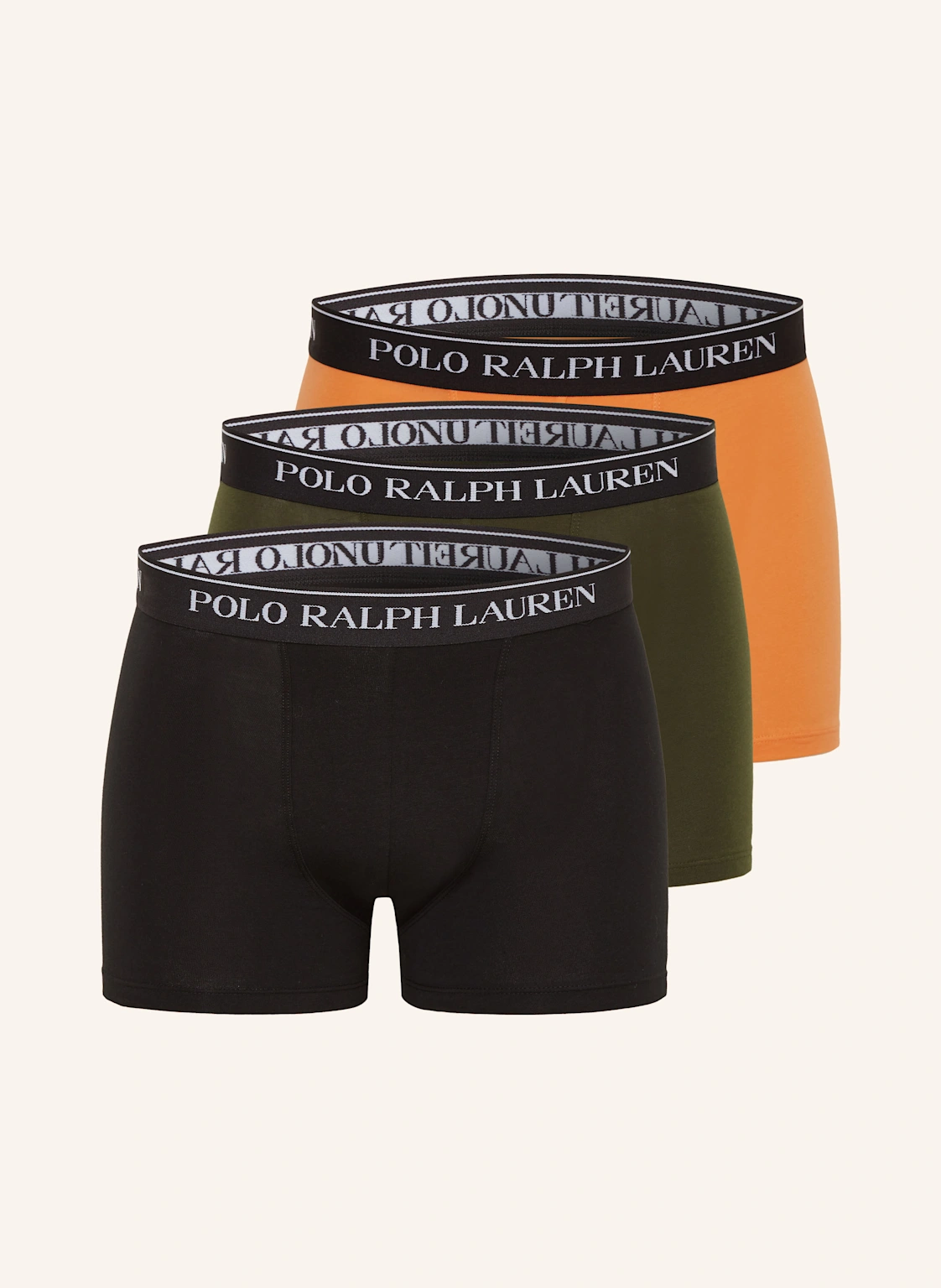 POLO RALPH LAUREN 3er-Pack Boxershorts