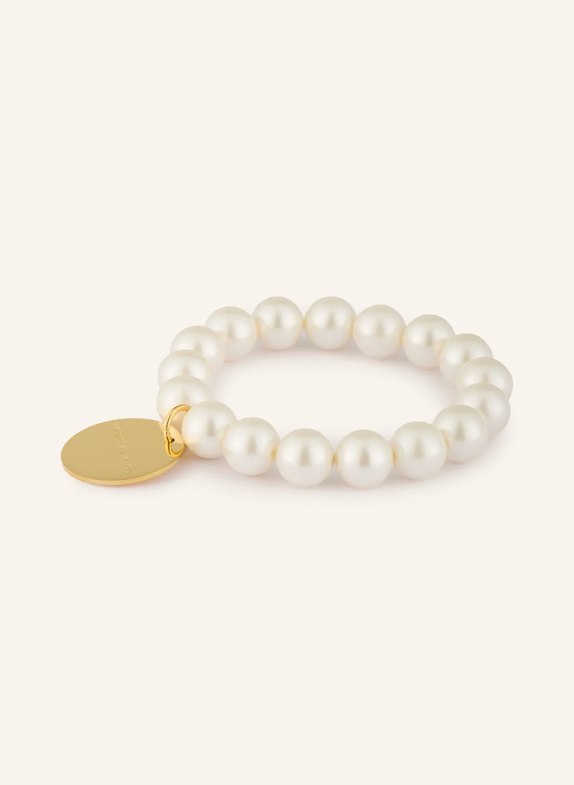 VANESSA BARONI Armband MINI BEADS FLEX
