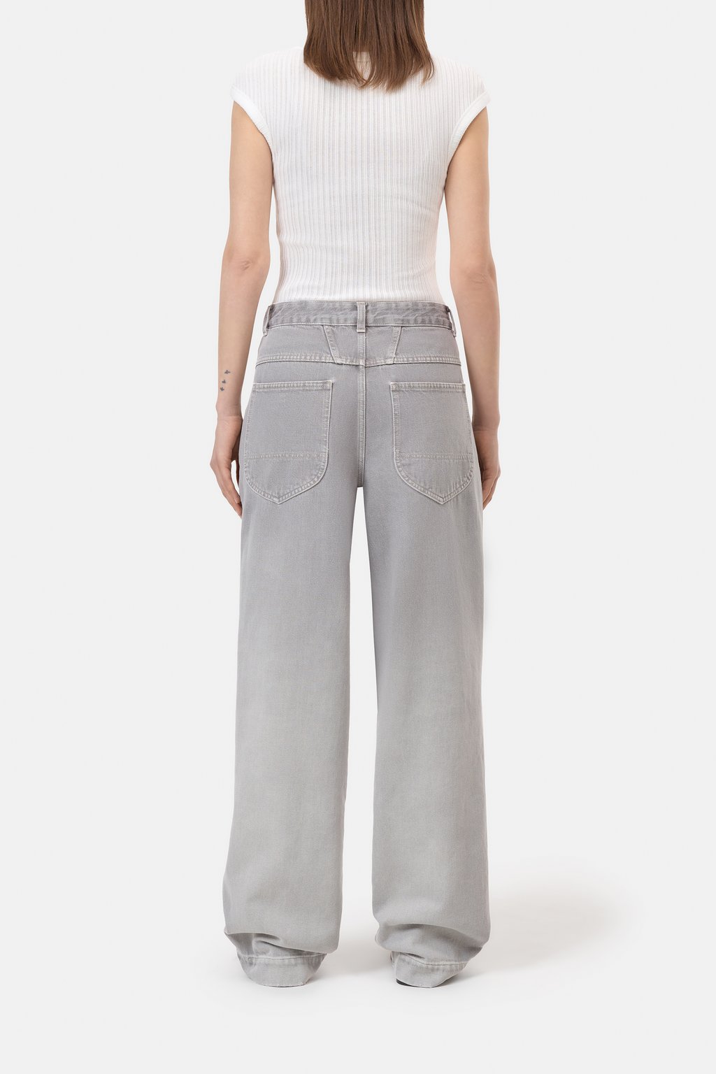 Wide Jeans - Deni-X