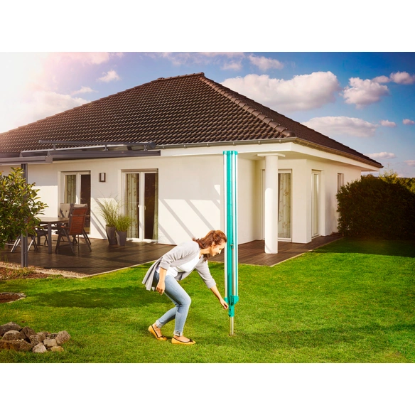 Wäschespinne »Linomatic 600«, Leinenlänge: 60 m