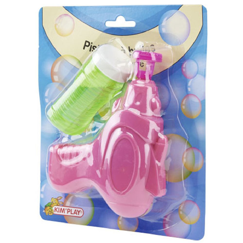 Pistolet à bulles   liquide