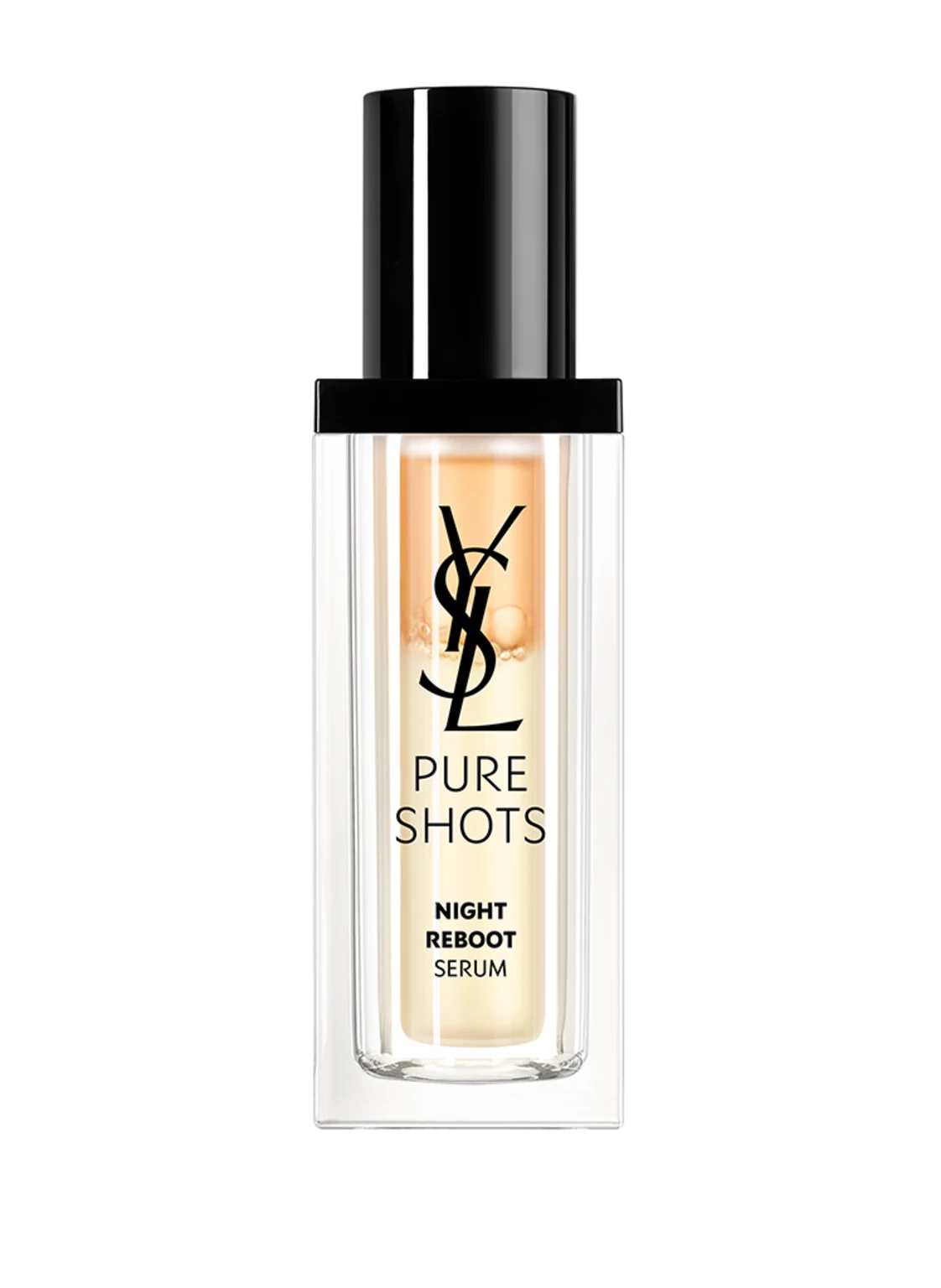 YVES SAINT LAURENT BEAUTÉ PURE SHOTS NIGHT REBOOT
