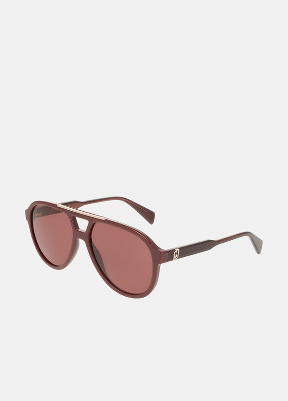 Occhiali da sole aviator
