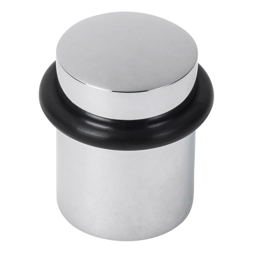 DØRSTOPPER PORTAFERM 25X27MM KROM