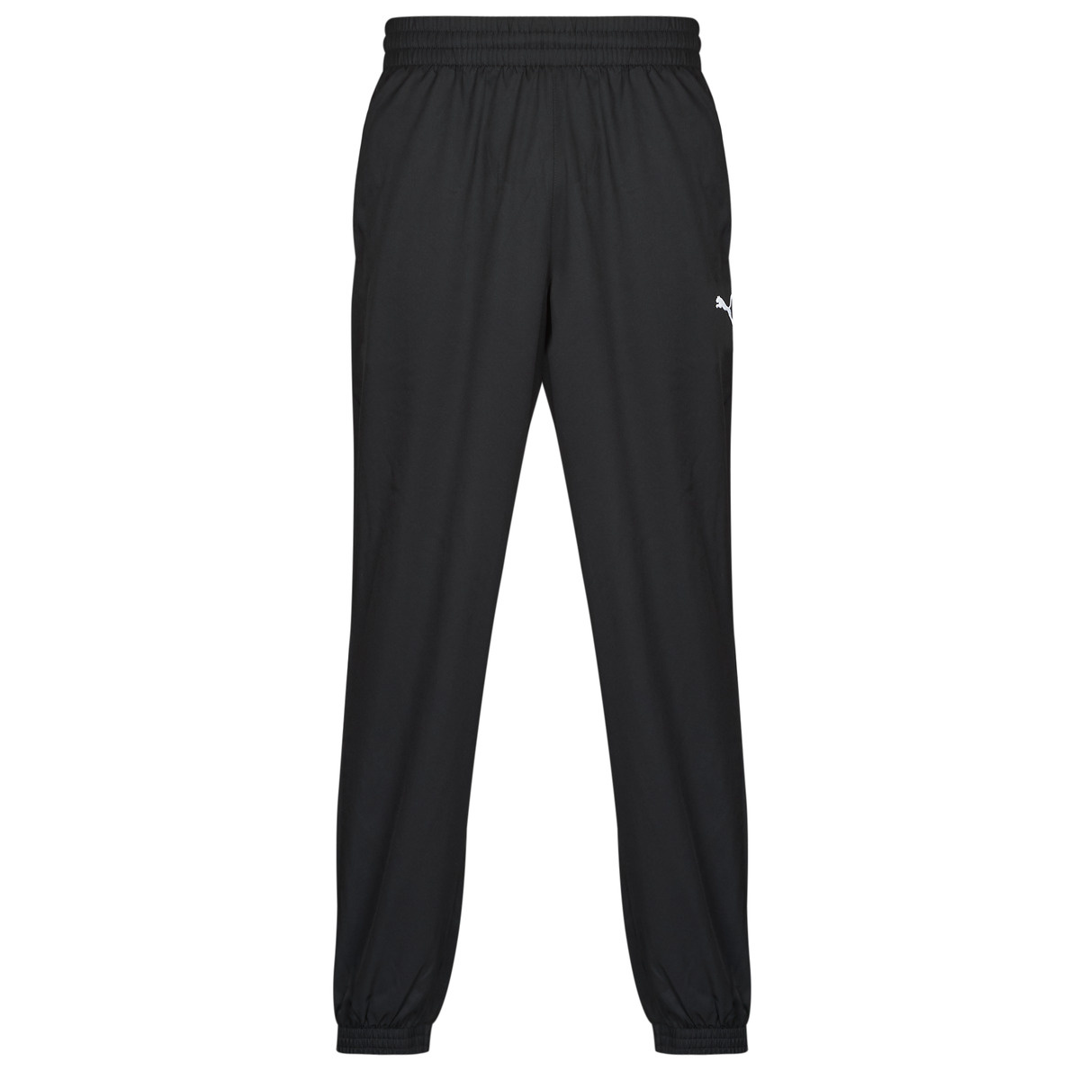 Puma - ESS WOVEN PANTS - Black