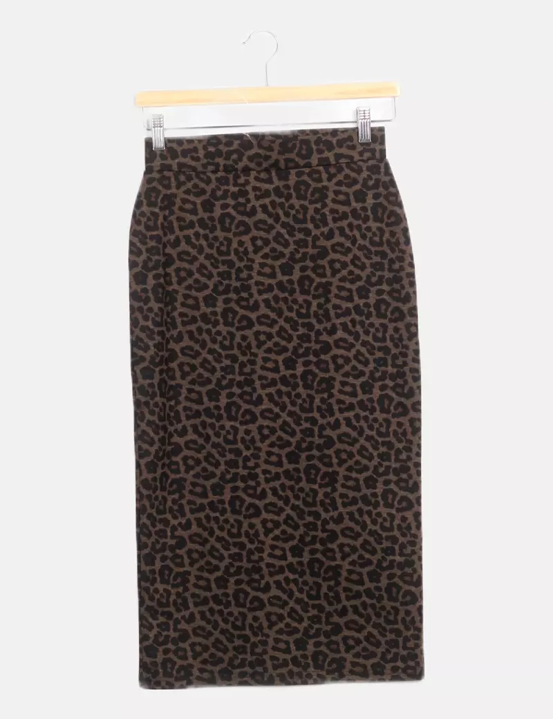 Camaïeu formal skirt
