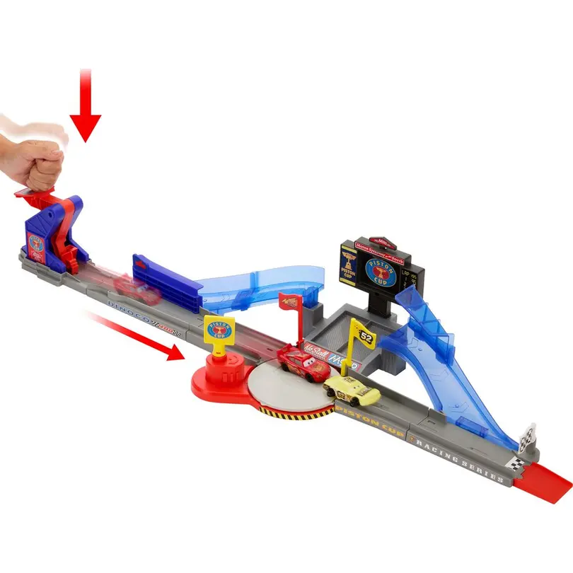 Spielset 3-teilig Disney Cars