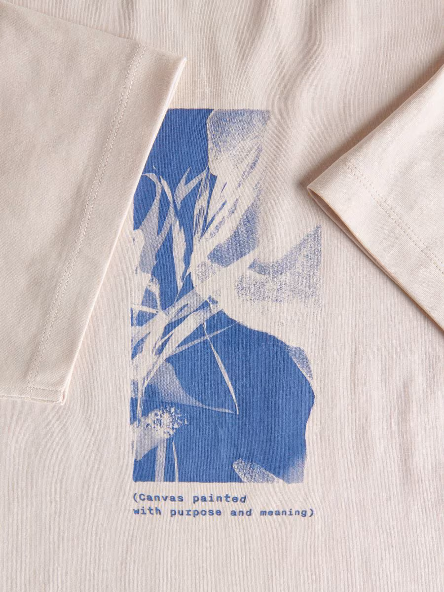 Regular Fit Printed T-Shirt