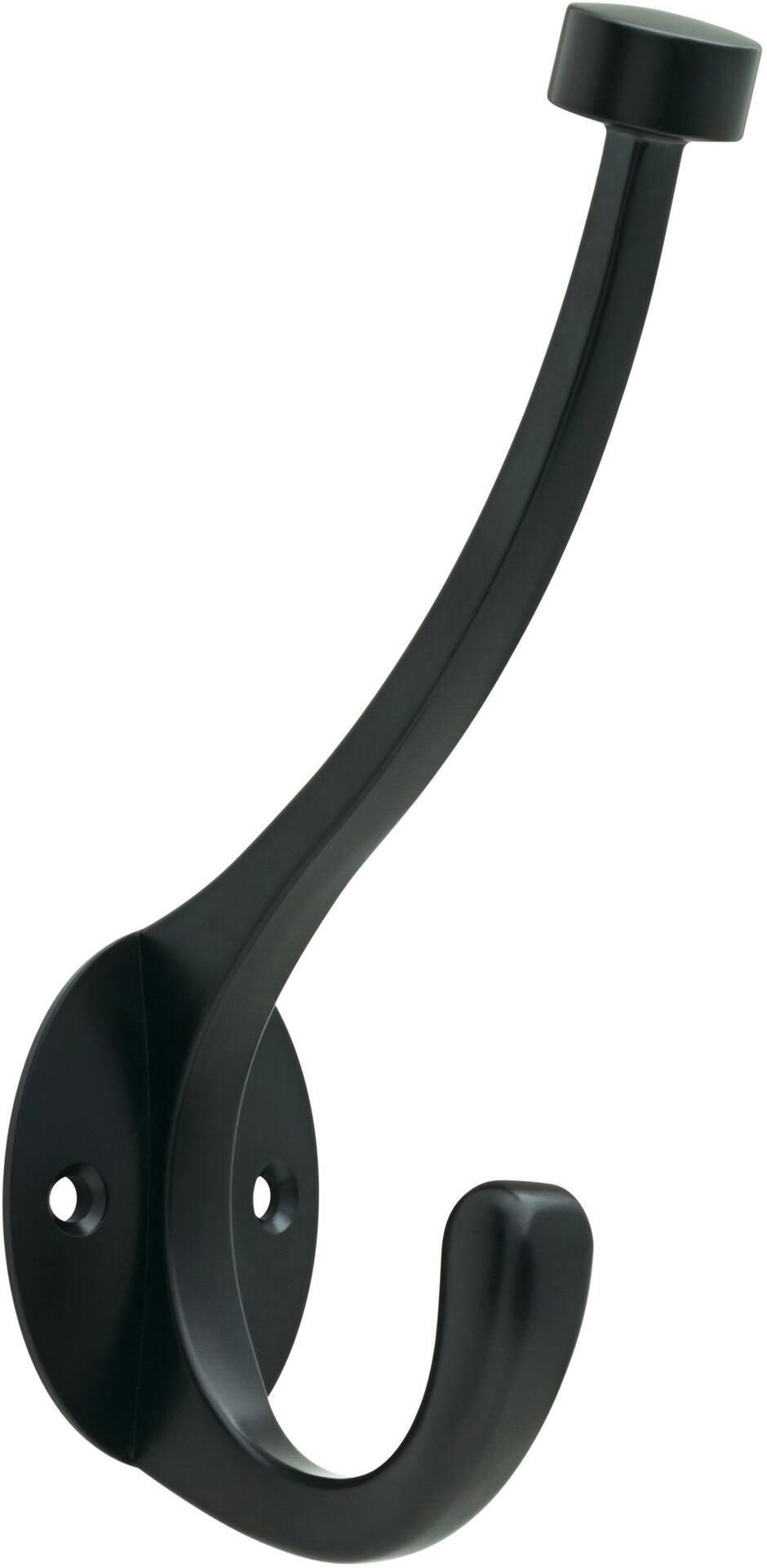CANVAS Stainless Steel Single Pill Top Hook, Assorted Colours