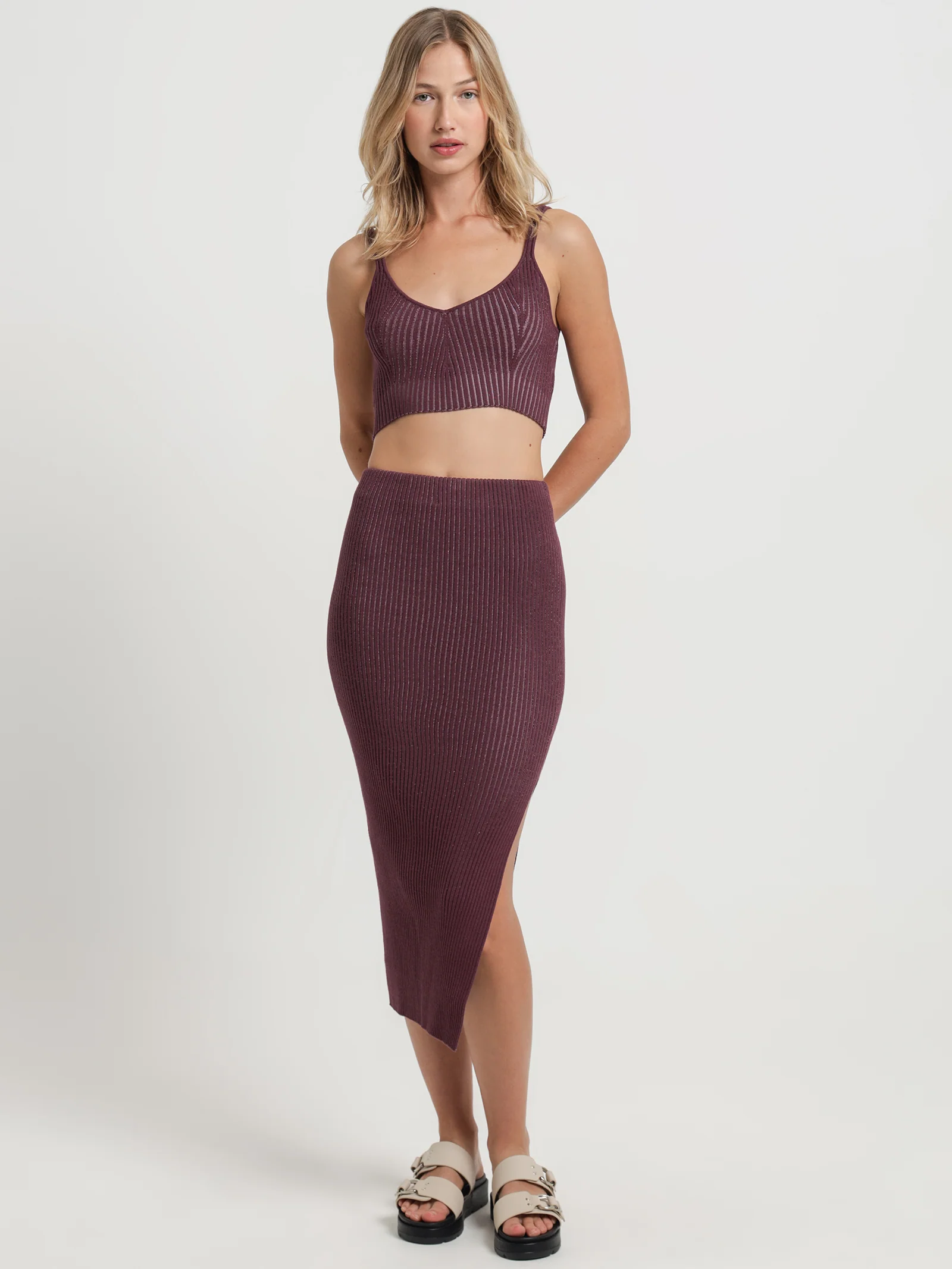 Olivia Knit Cami