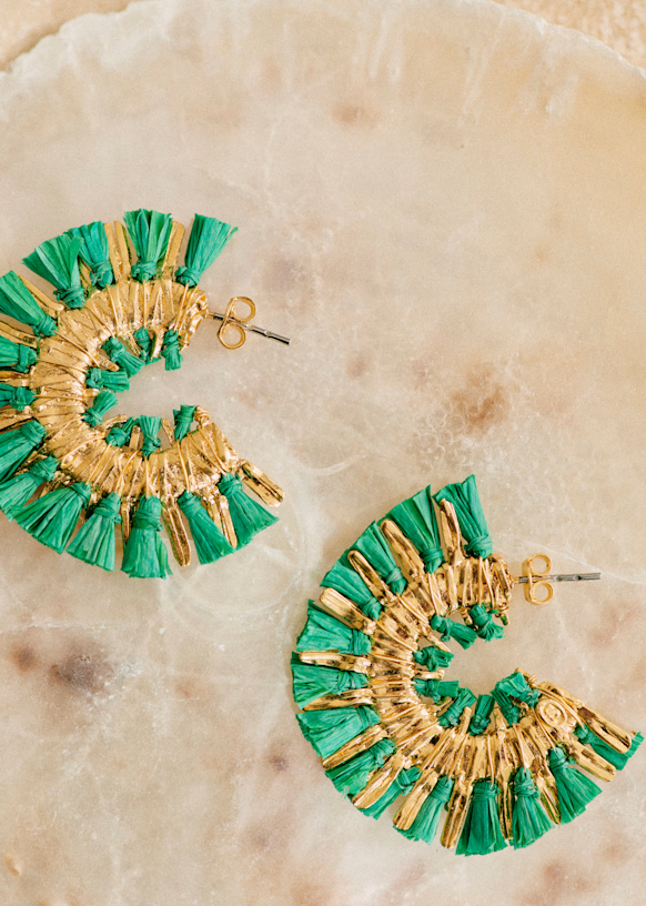 Mathis Hoop Earrings