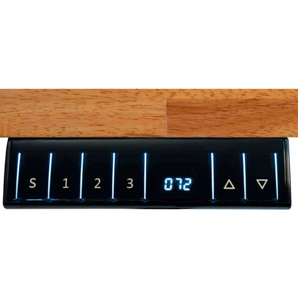 Hobelbank »WB210ELIFT 230V«, elektrisch höhenverstellbar, bis 1200 mm