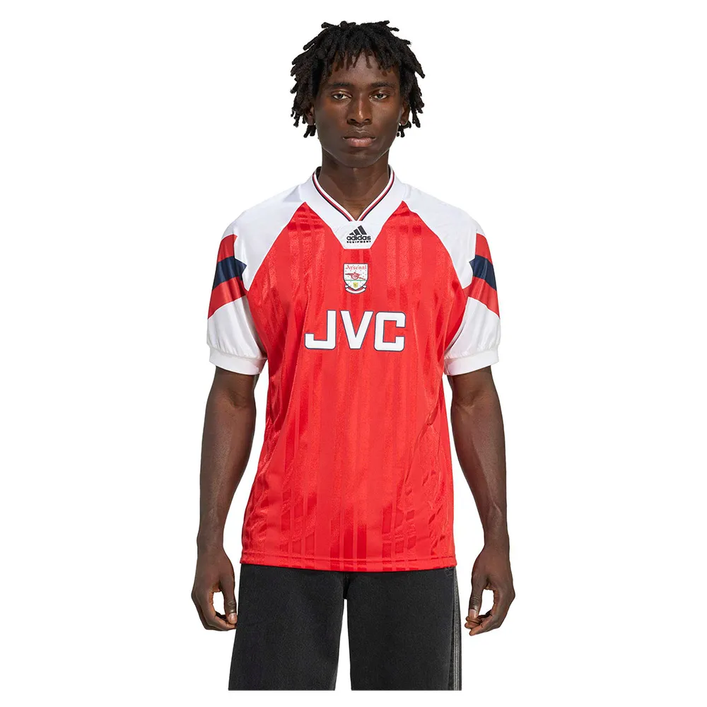adidas Arsenal 92-94 Home short sleeve T-shirt