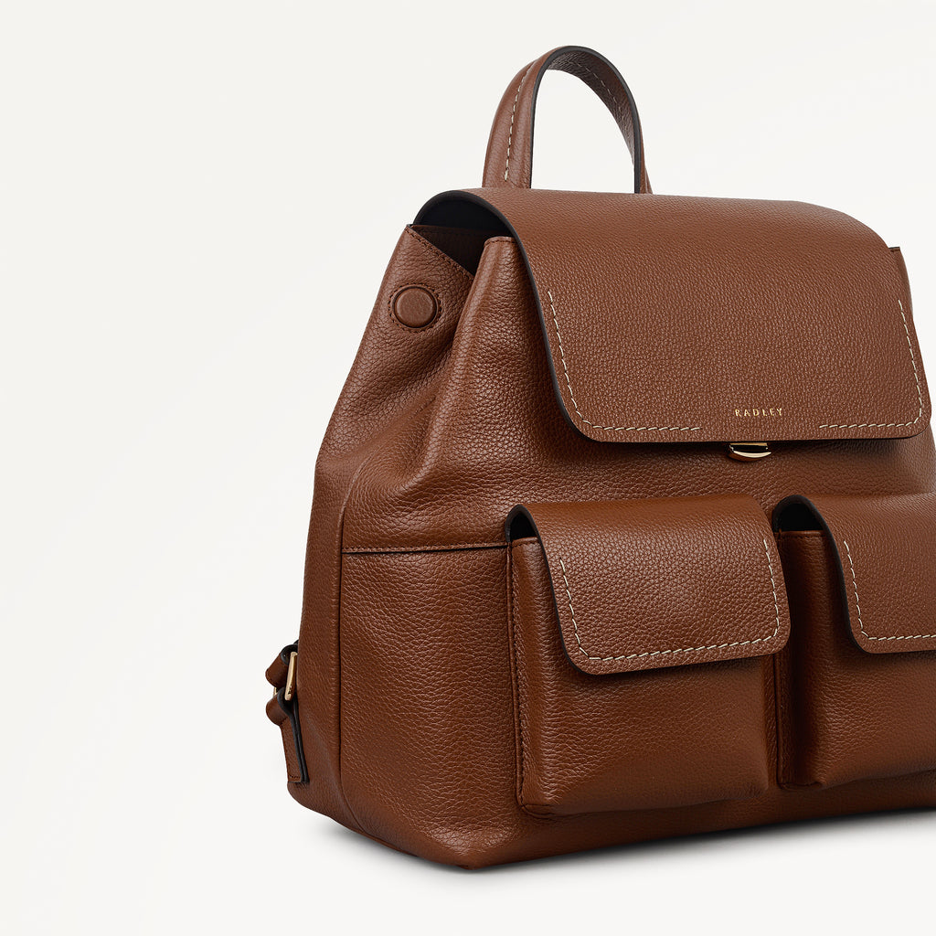 Burton Way - Medium Flapover Backpack