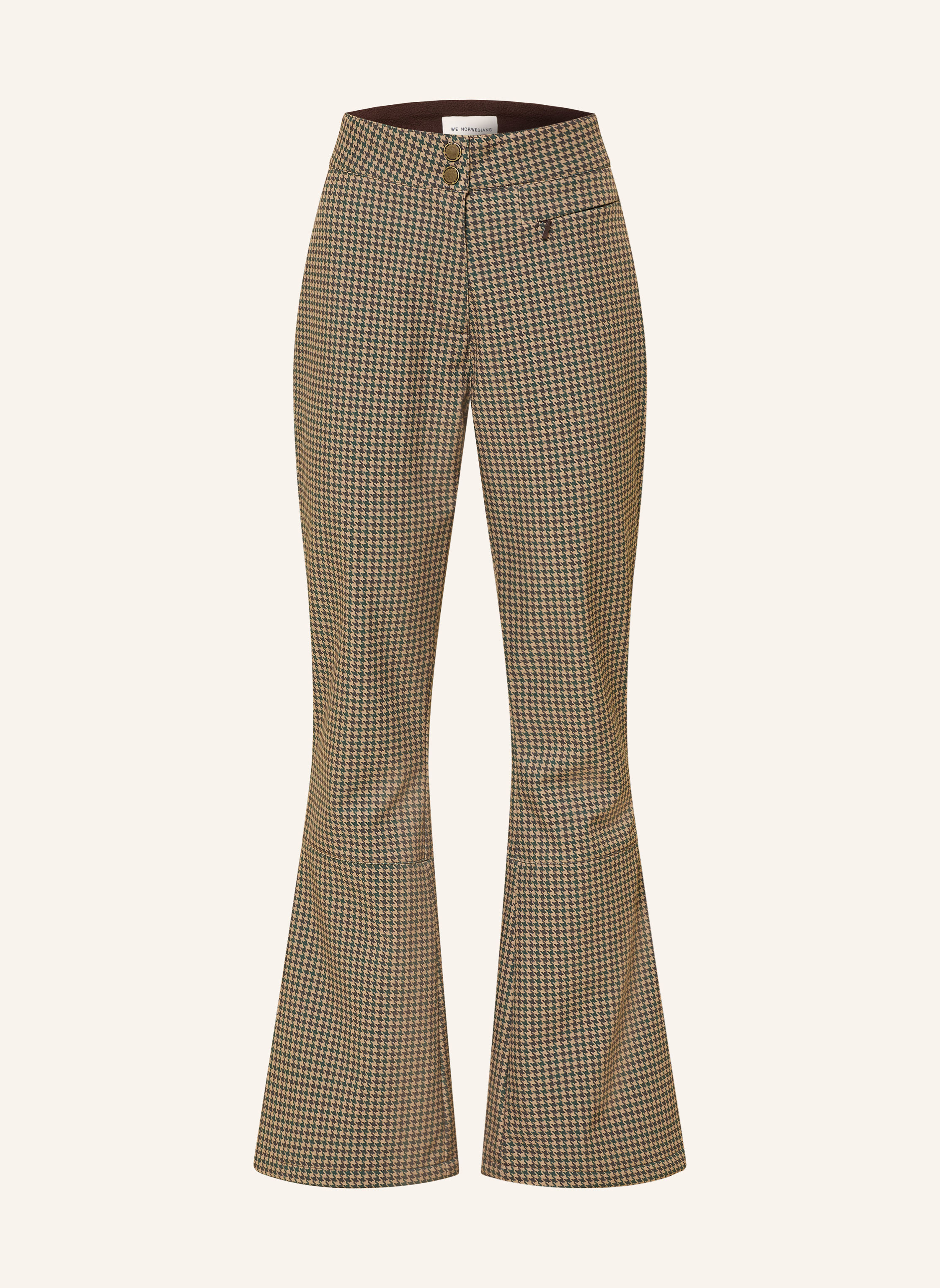 WE NORWEGIANS Softshell-Skihose GLENSHEE