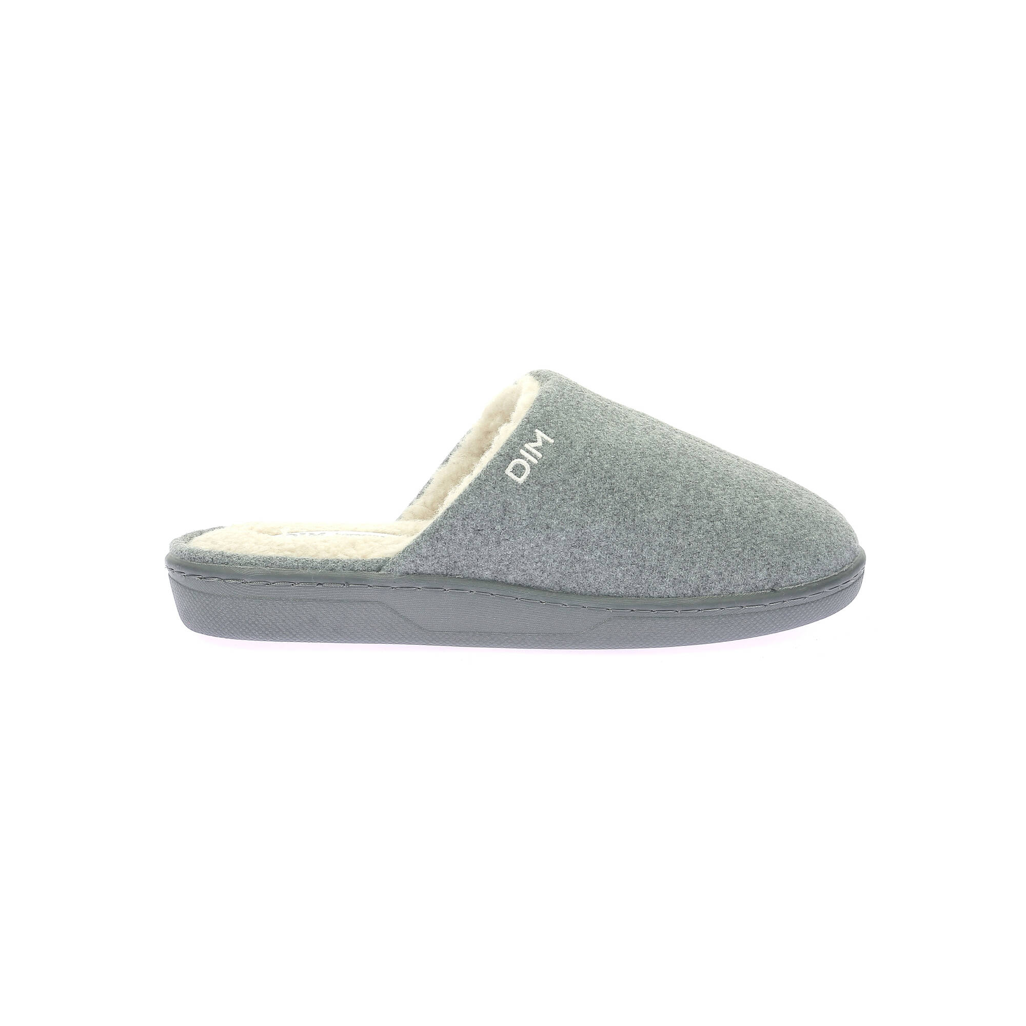 Pantoufles mules fourrées