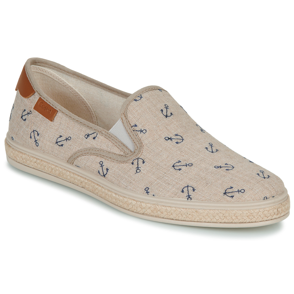 Casual Attitude - ELVAM - Beige