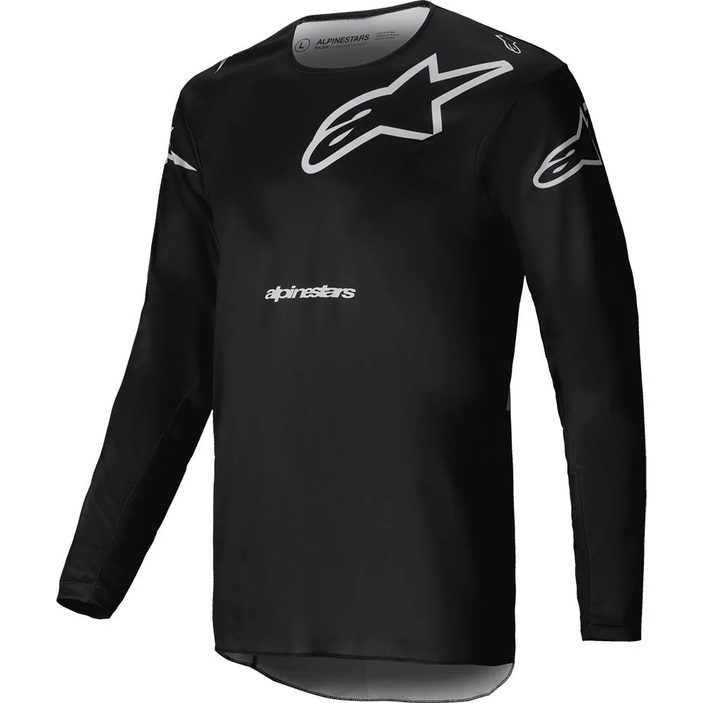 Alpinestars Racer Graphite long sleeve jersey