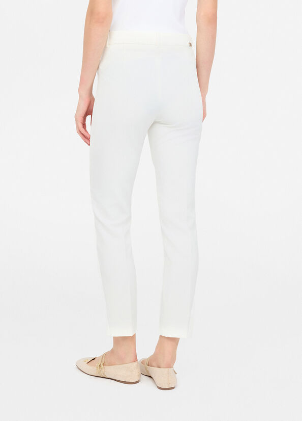 Pantaloni skinny eleganti