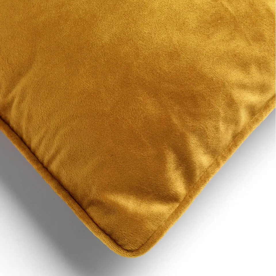 Kussenhoes Finn - Chai Tea - 30x50 cm