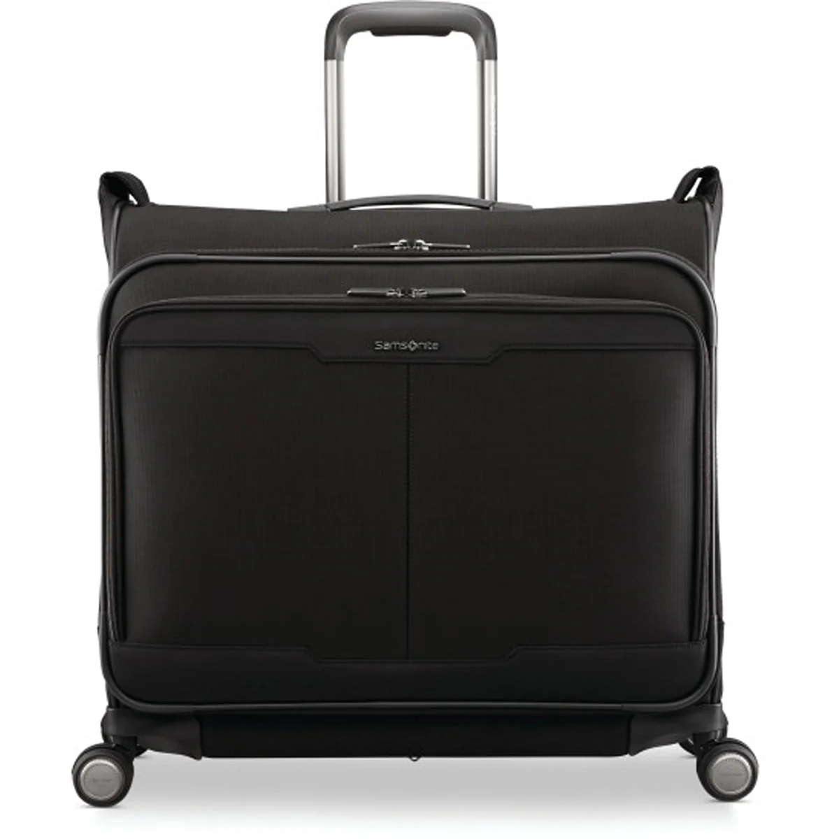 Samsonite Silhouette 17 Spinner Garment Bag(Black)