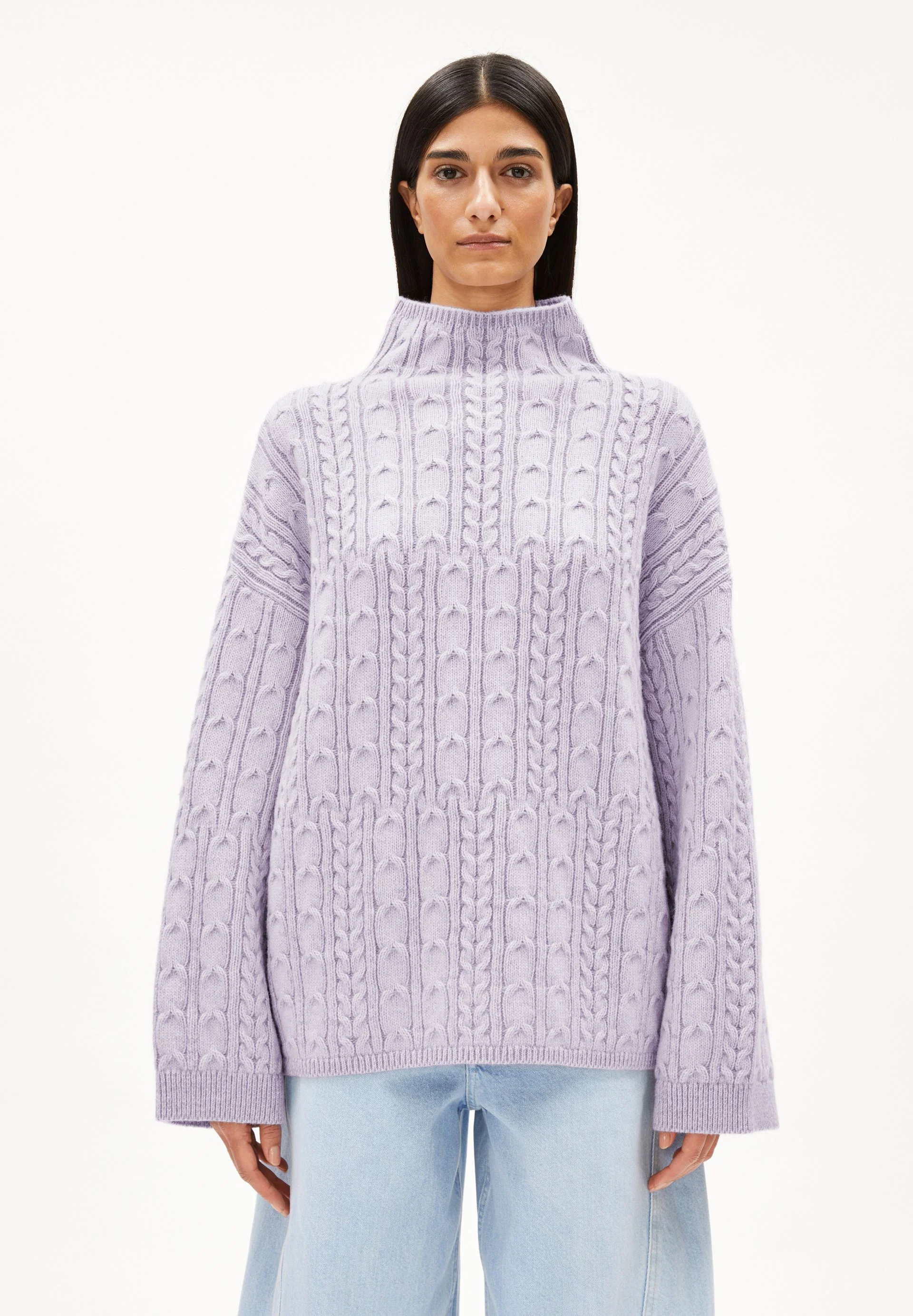 AAORI VANISE STRICKPULLOVER