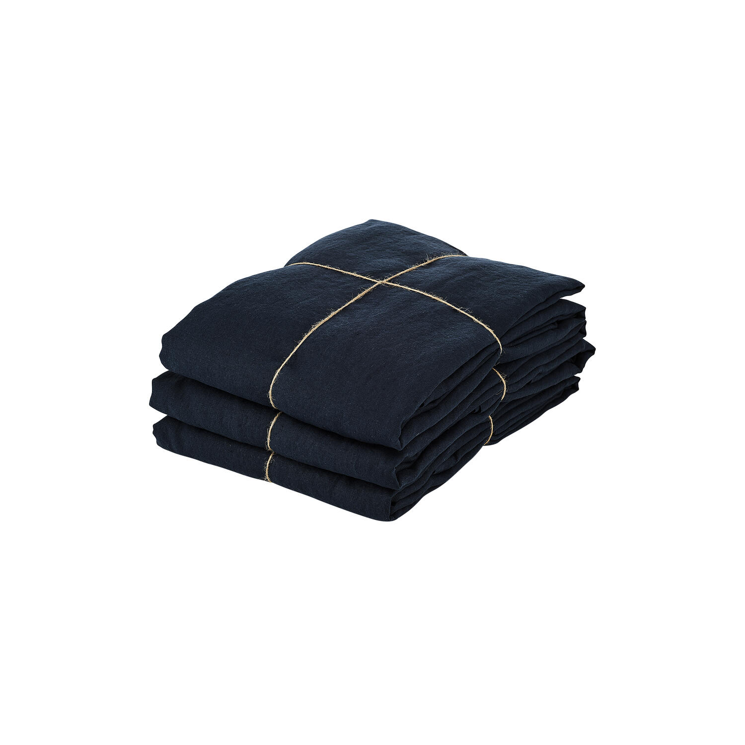 2-delt senges&aelig;t, navy