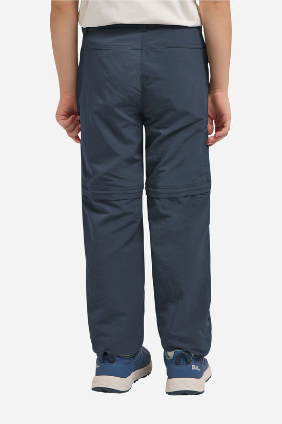 Jack Wolfskin Safari Zip Off Pants Kids