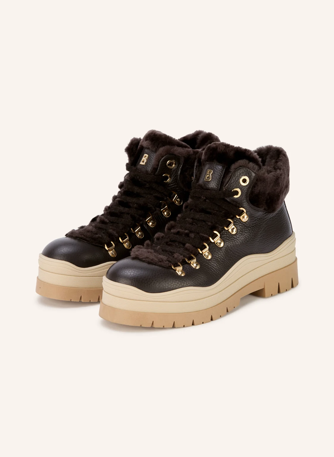 BOGNER Schnürboots AROSA 9 E