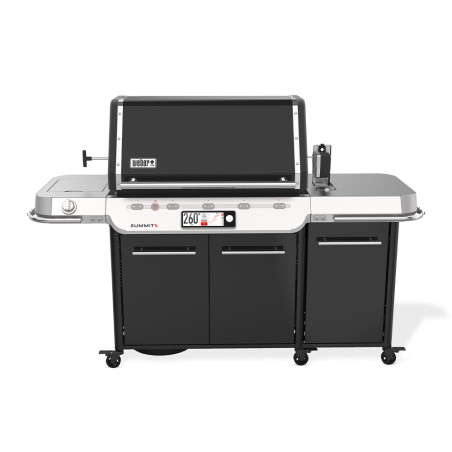Barbecue gaz Summit FS38X E - Weber